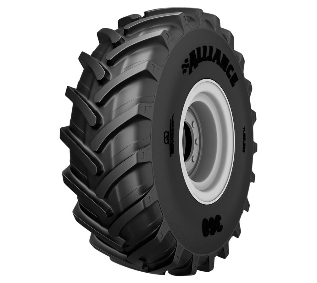 800/65R32 ALLIANCE 360 181A8/178B R-1 TL
